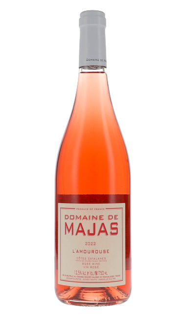 L'Amourouse Rose IGP 2022 - Majas