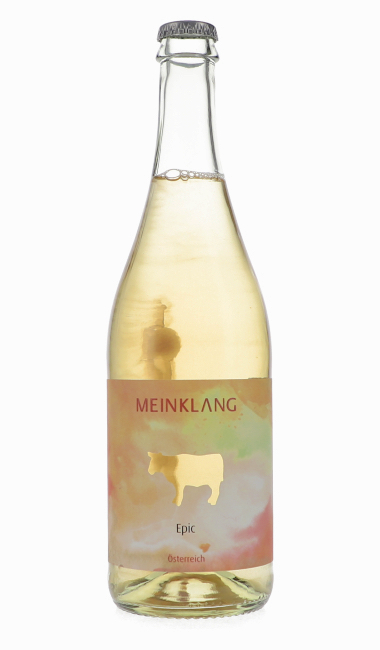 Epic vin pétillant sec 2022 - Meinklang