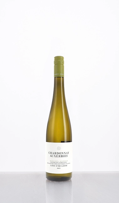 Chardonnay Auxerrois Loess and Clay 2021