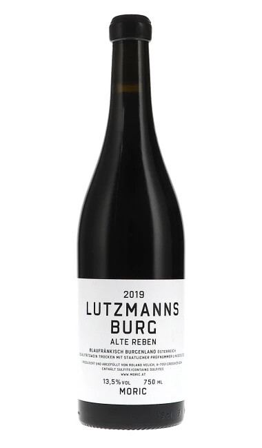 Lutzmannsburg Vieilles Vignes 2019 - Moric