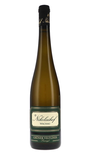 Im Weingebirge Grüner Veltliner Smaragd dry 2015 - Nikolaihof Wachau