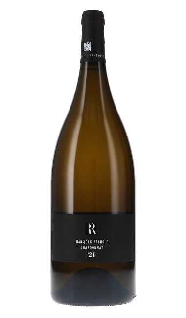 R' Chardonnay trocken 2021 1500ml – Ökonomierat Rebholz