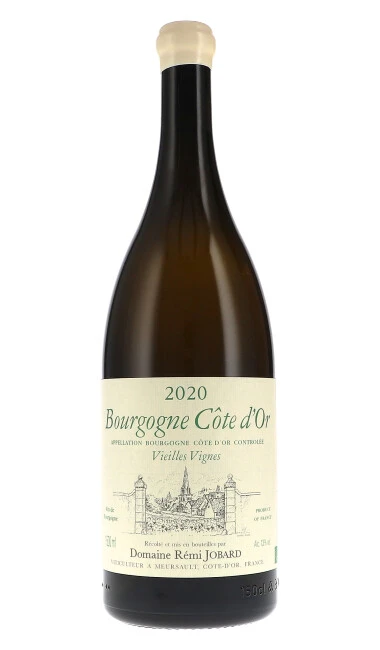Bourgogne Côte d'Or Vieilles Vignes AOC 2020 1500ml - Rémi Jobard