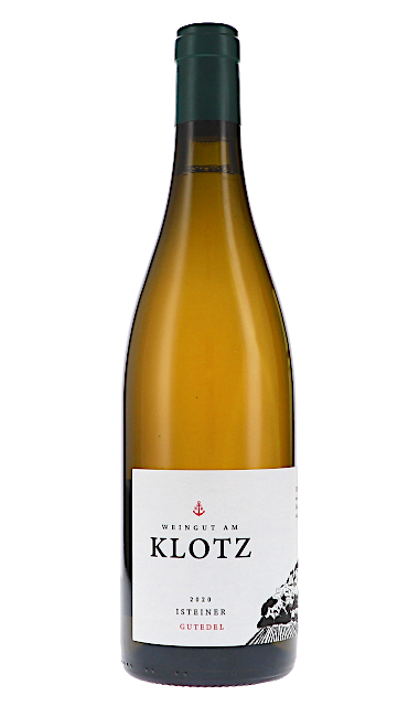 Gutedel 2020 - Domaine viticole am Klotz