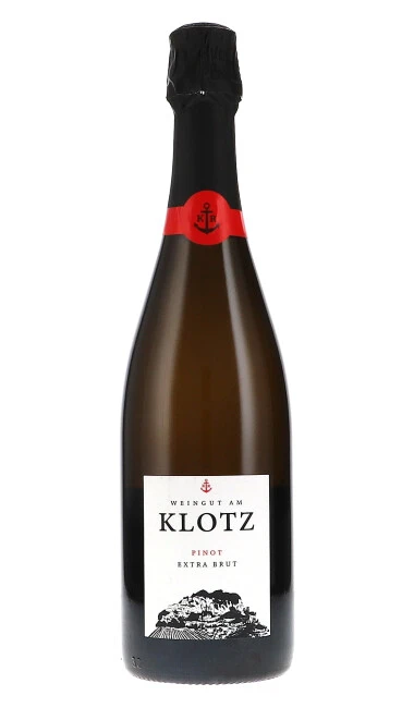 Pinot Extra Brut 2018 - Domaine viticole am Klotz