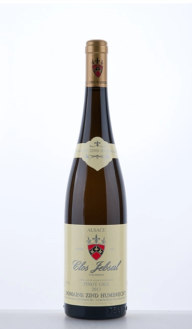 Pinot grigio Clos Jebsal 2013