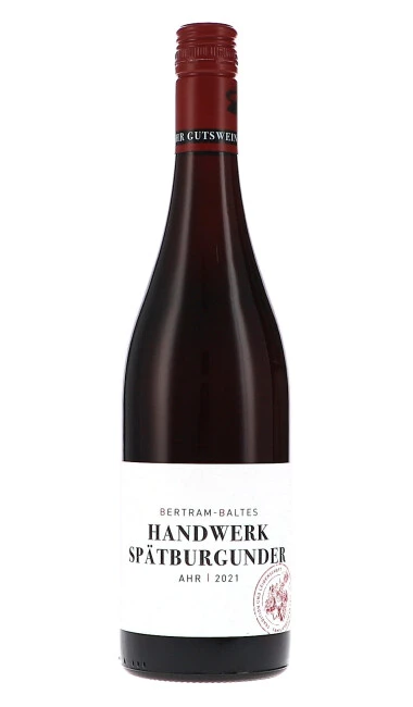 Artisanat Pinot noir 2021