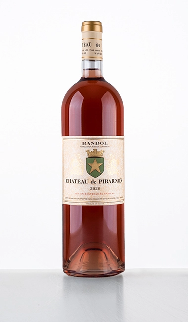 Château de Pibarnon Rosé AOC 2020 1500ml