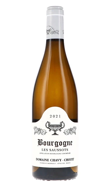 Bourgogne blanc "Les Saussots" AOC 2021