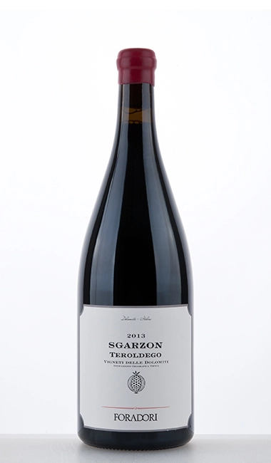 Sgarzon Teroldego Vigneti delle Dolomiti IGT 2013 1500ml