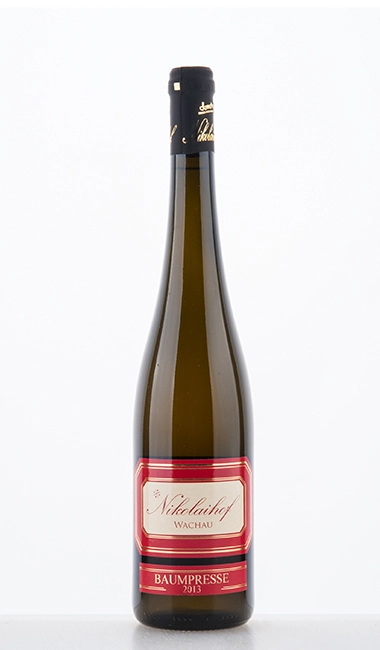 Im Weingebirge Baumpresse Grüner Veltliner secco 2013