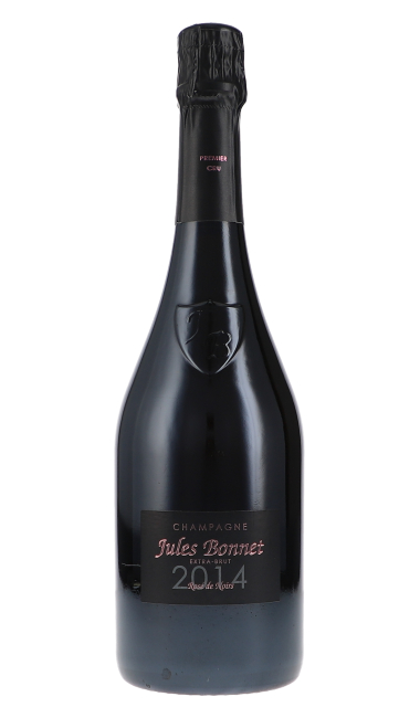 Bonnet-Ponson - Jules Bonnet Millesime 2014 Rosé de Noirs Premier Cru Extra Brut 2014