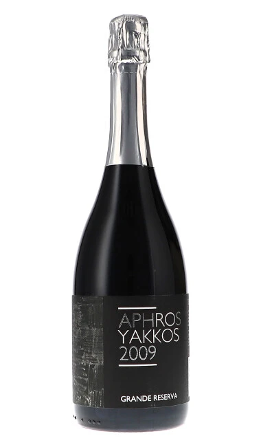 Aphros Wine - Aphros Yakkos Grande Reserva Espumante Brut 2009