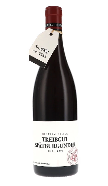Bertram-Baltes - Treibgut Pinot Noir 2020