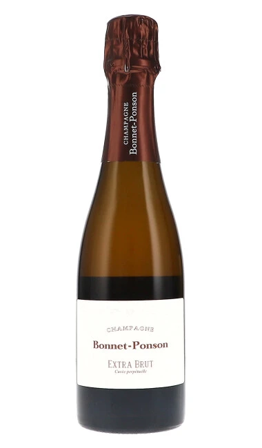 Bonnet-Ponson - Cuvée perpétuelle Extra Brut Premier Cru NV 375ml
