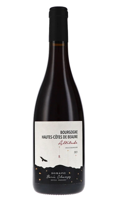 Boris Champy - Bourgogne Hautes-Côtes de Beaune rouge Altitude AOP 2021