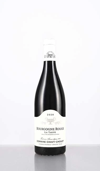 Chavy-Chouet - Bourgogne Rouge "La Taupe" AOC 2020