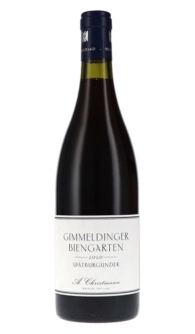 Christmann - Gimmeldinger Biengarten Pinot Noir VDP Erste Lage 2020