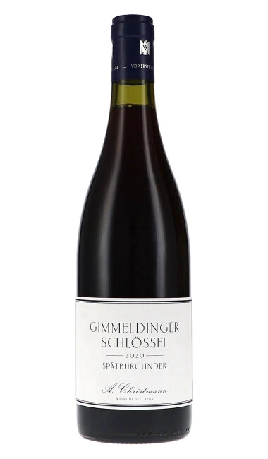 Christmann - Gimmeldinger Schlössel Pinot Noir VDP Erste Lage 2020