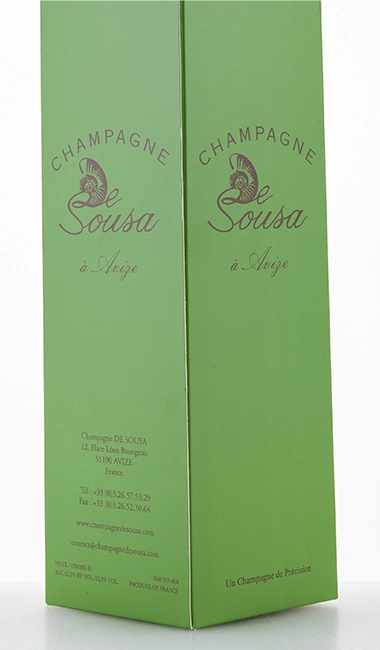 De Sousa - Gift box for a 1500ml bottle NV