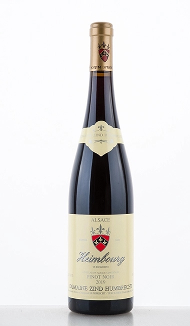 Domaine Zind-Humbrecht - Pinot Noir Heimbourg 2019