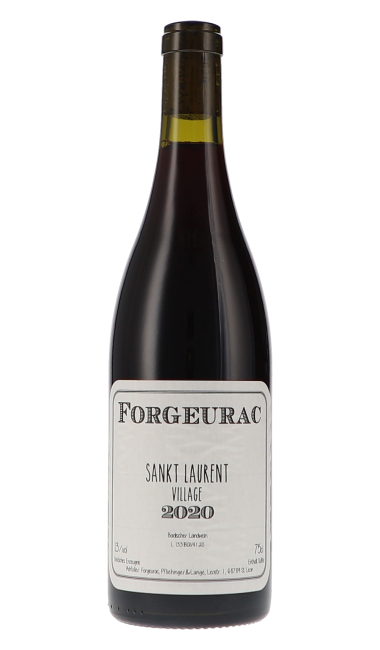 Forgeurac - Sankt Laurent Village Vin de pays badois 2020