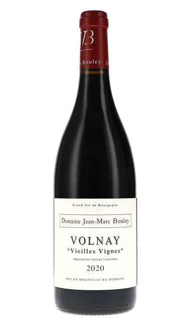 Jean-Marc & Thomas Bouley - Volnay "Vieilles Vignes" AOC 2020