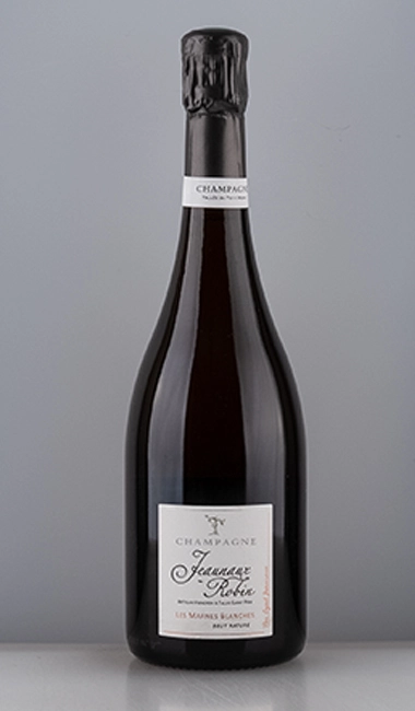 Jeaunaux-Robin - Les Marnes Blanches Brut Nature V18 2018