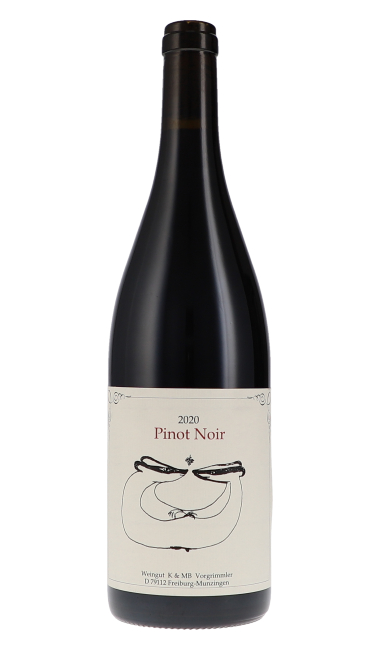 Klaus Vorgrimmler - Pinot Nero "Dachs" 2020