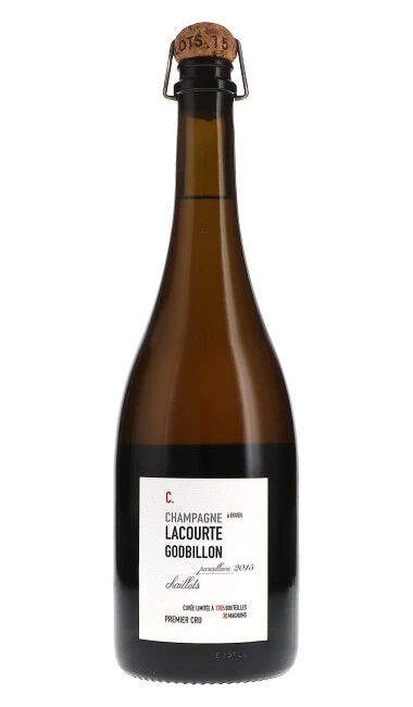 Lacourte-Godbillon - Chaillots Premier Cru Extra Brut 2015