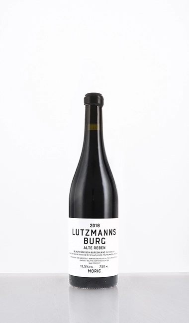 Moric - Lutzmannsburg Old Vines 2018