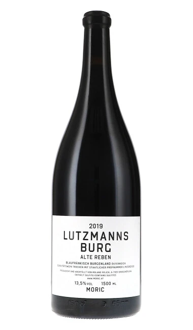 Moric - Lutzmannsburg Old Vines 2019 1500ml
