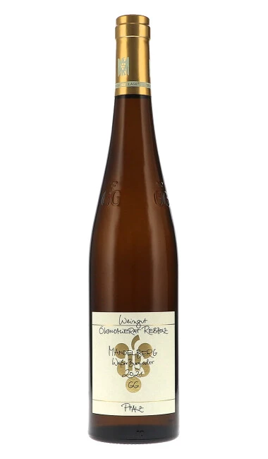 Ökonomierat Rebholz - Bourgogne blanc "Mandelberg" GG 2021