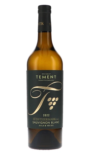 Tement - Sauvignon Blanc "Kalk & Kreide" Südsteiermark DAC 2022
