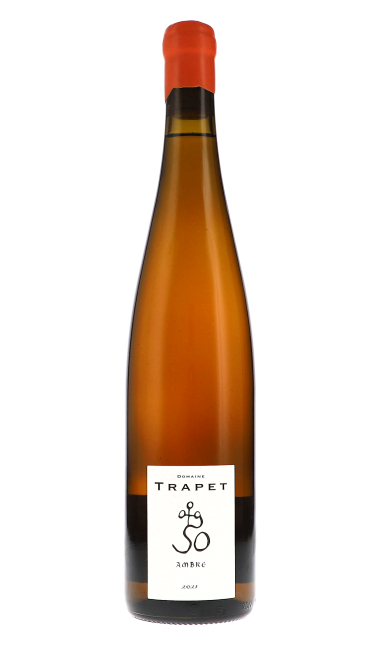 Trapet Alsace - Ambre Orange Gewurztraminer Macere 2021