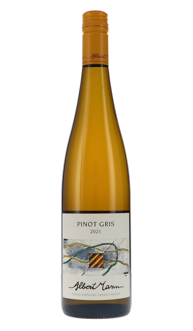 Pinot grigio 2021
