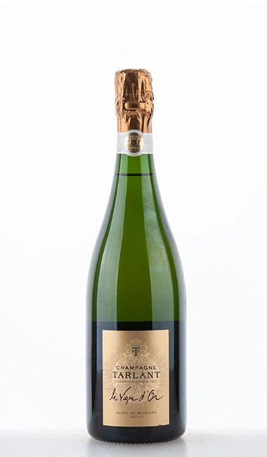 La Vigne d'Or Brut Nature Blanc de Meuniers 2004