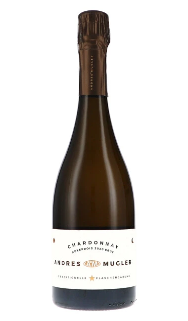 Spumante Chardonnay Auxerrois Brut 2020