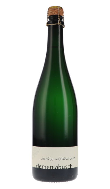 Riesling Sekt Brut traditionelle Flaschengärung 2021