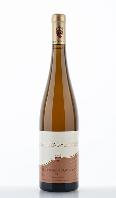 Riesling Roche Granitique 2018