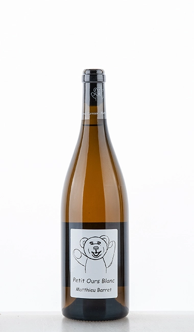 Vin de France "Petit Ours Blanc" 2020