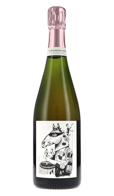 "Éclats Rosé" Édition Speciale Extra Brut 2018/2019 NV