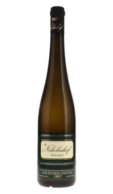 Vinothek Riesling dry "Fass Severin" (Bottled in 2022) 1997
