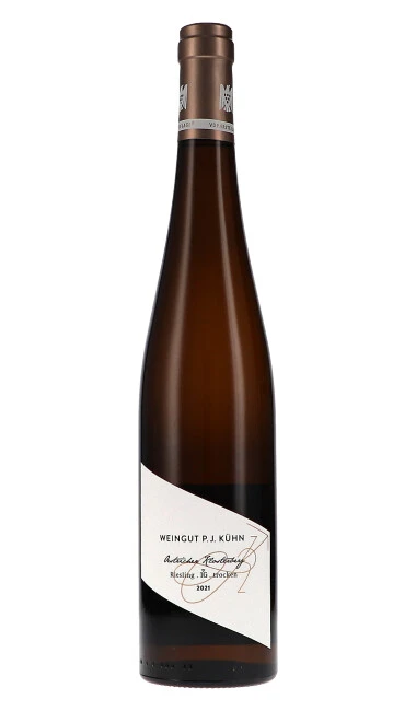 Riesling Oestricher Klosterberg 1G Première situation 2021