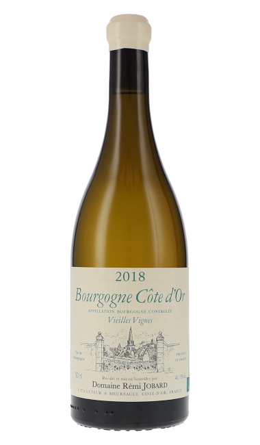 Bourgogne Côte d'Or Vieilles Vignes AOC 2018