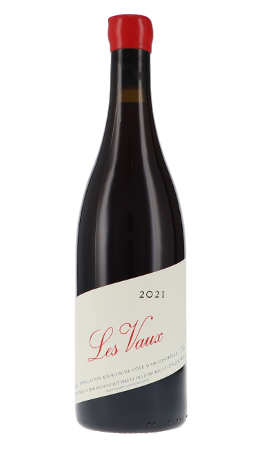 Bourgogne Côte d'Or "Les Vaux" Sans Sulfite Ajouté AOC 2021