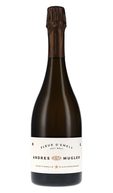 Fleur d'Emely spumante Brut 2021
