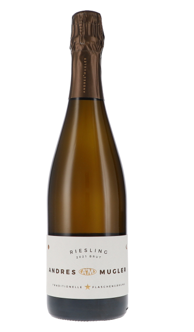 Riesling sparkling wine Brut 2021