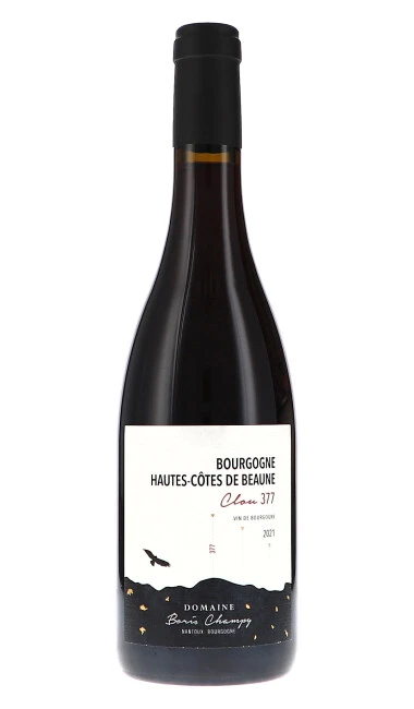 Bourgogne Hautes-Côtes de Beaune Rouge Clou 377 AOP 2021