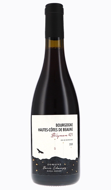 Bourgogne Hautes-Côtes de Beaune rouge Bignon 421 AOP 2021